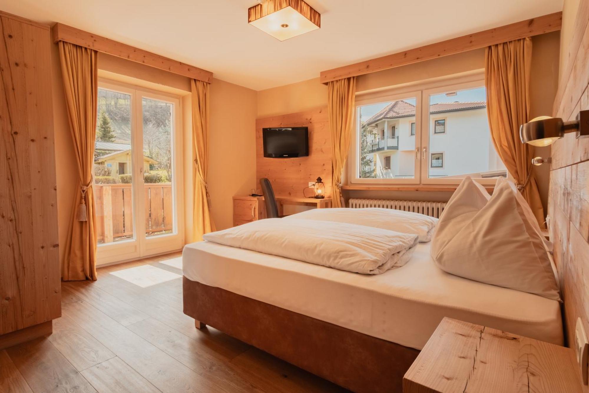 Naturhotel Sonnenhof Chiusa Zewnętrze zdjęcie