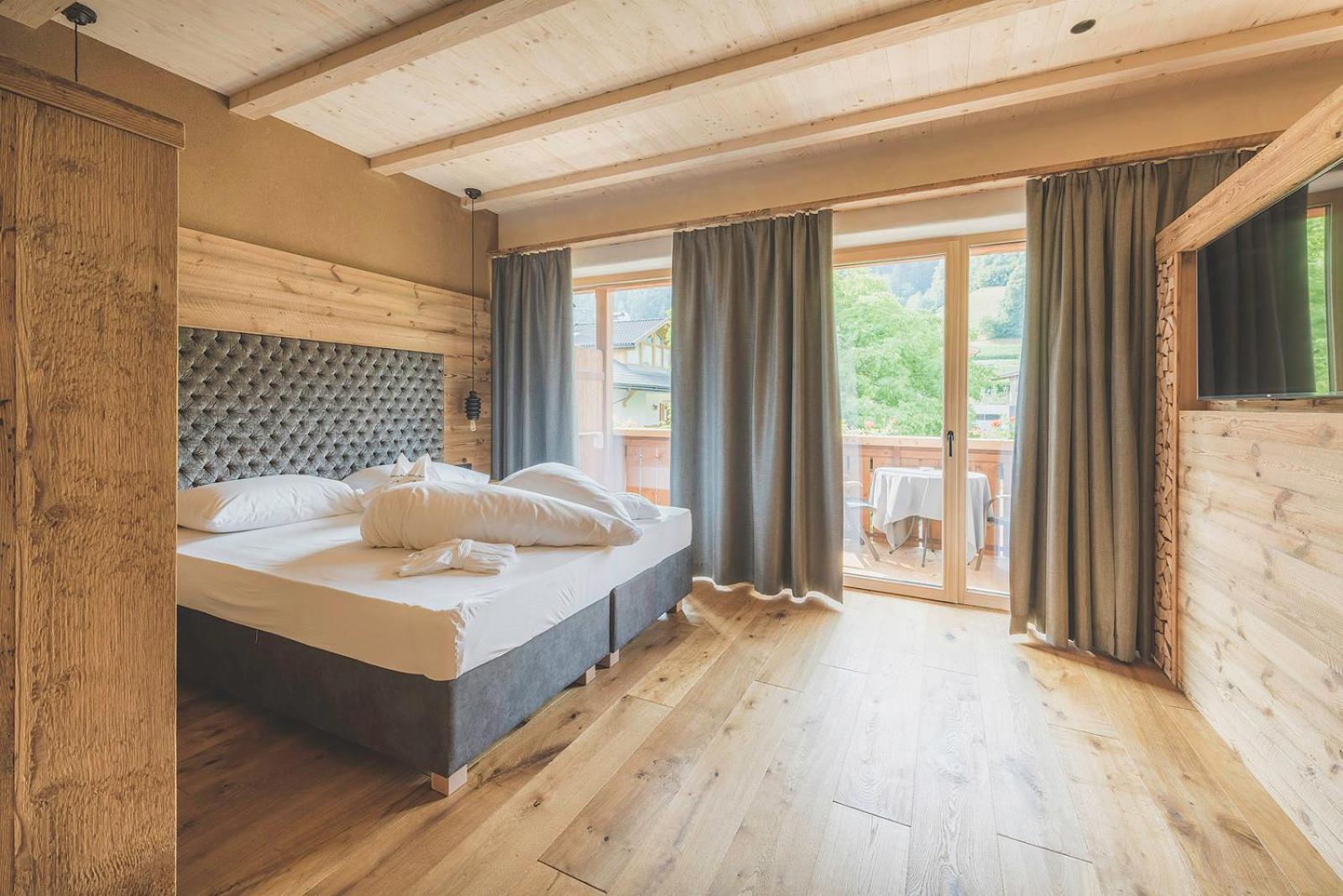 Naturhotel Sonnenhof Chiusa Zewnętrze zdjęcie