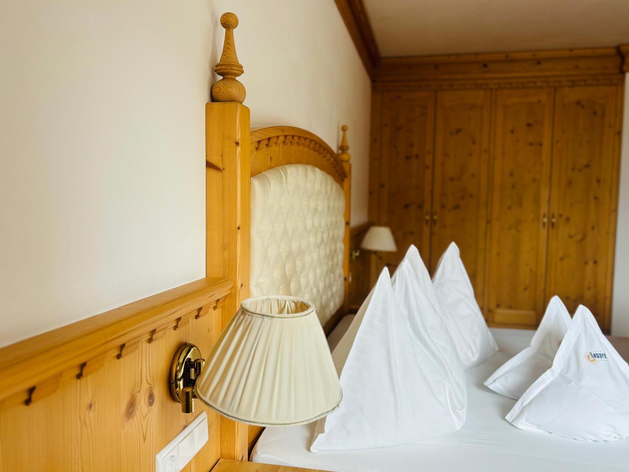 Naturhotel Sonnenhof Chiusa Zewnętrze zdjęcie
