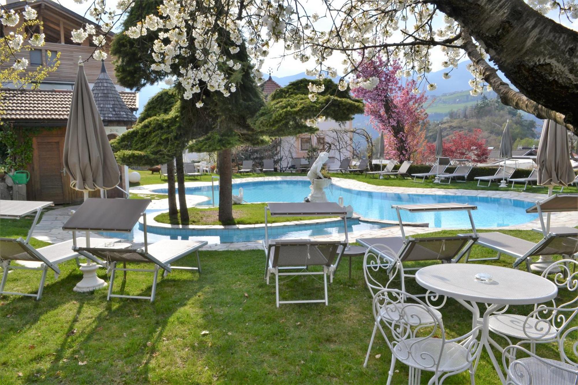 Naturhotel Sonnenhof Chiusa Zewnętrze zdjęcie