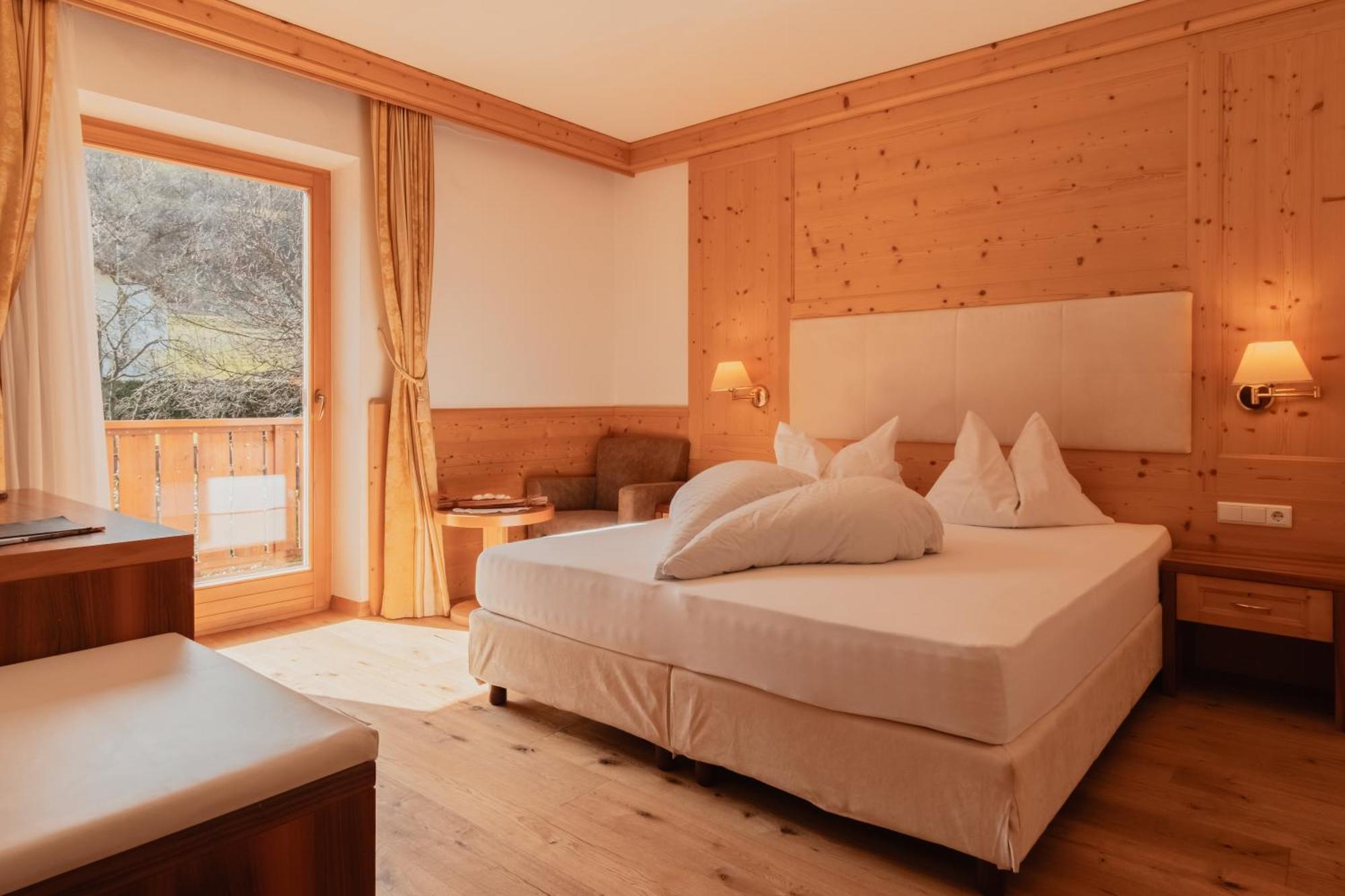 Naturhotel Sonnenhof Chiusa Zewnętrze zdjęcie