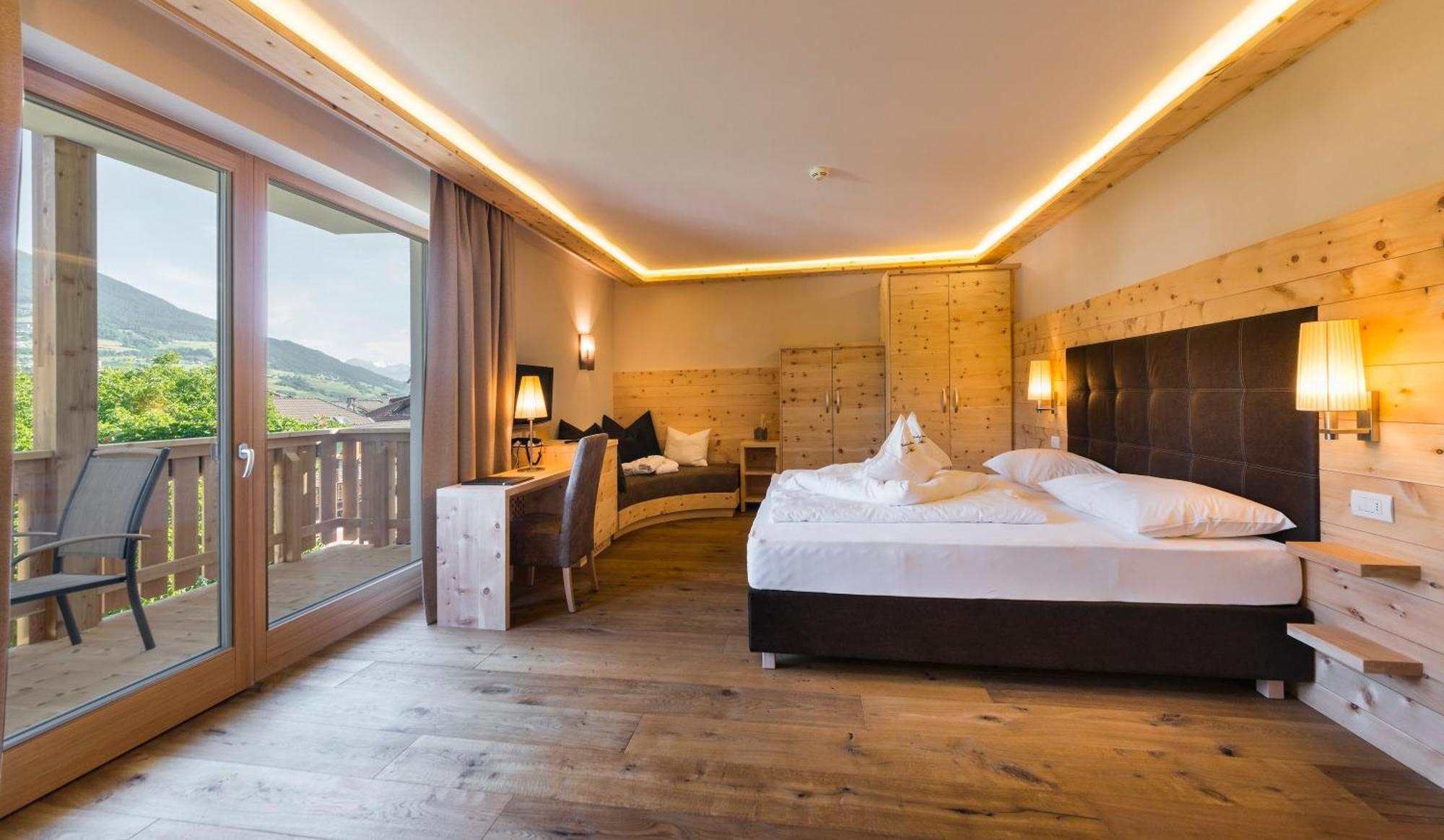 Naturhotel Sonnenhof Chiusa Zewnętrze zdjęcie