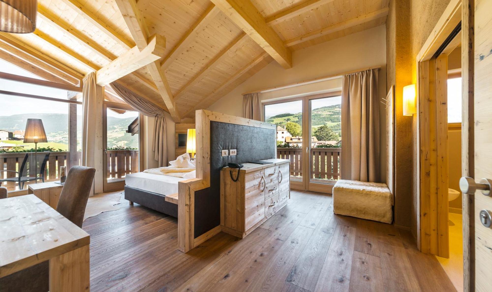Naturhotel Sonnenhof Chiusa Zewnętrze zdjęcie