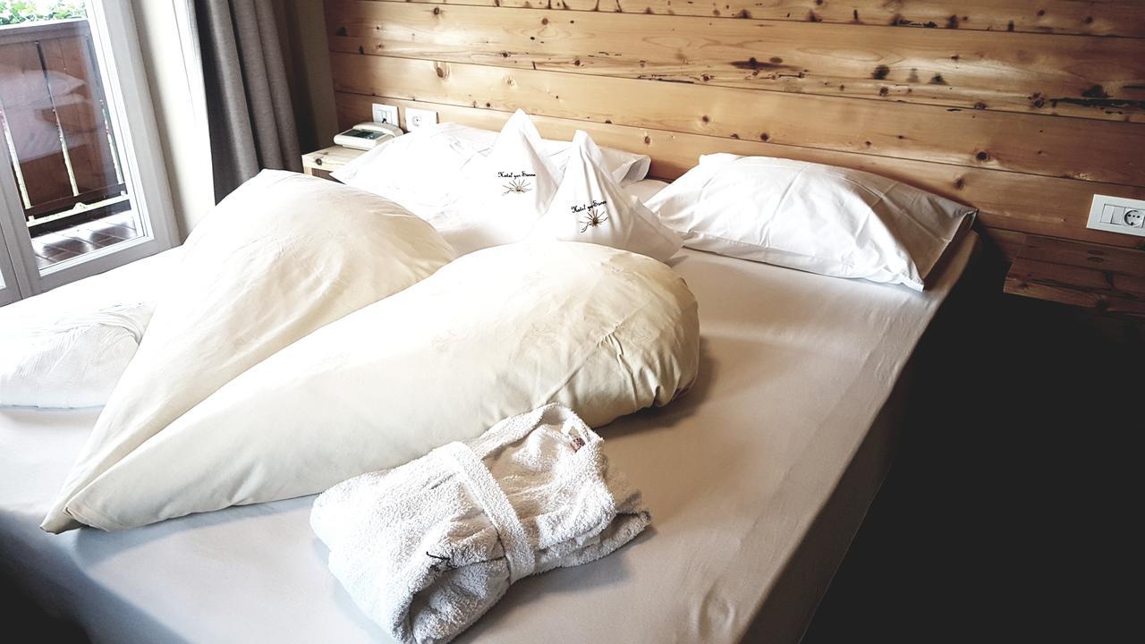 Naturhotel Sonnenhof Chiusa Zewnętrze zdjęcie
